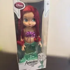 Disney Store アニメータードール　アリエル