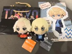 東京リベンジャーズ　ちびぐるみ　ナムコ限定　 松野千冬 マイキー