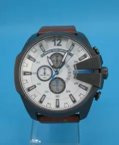 DIESEL ディーゼル クロノグラフ 【稼働・新品電池】のサムネイル