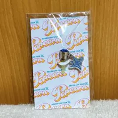 嵐☆Popcornイヤホンジャック（５種）コレクション用アートフレーム⑧（5×２０チャーム等取付不可） 新品 未開封 嵐 Popcorn 会場限定 イヤホンジャック - メルカリ