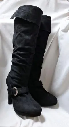 ロングブーツ 25