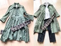 イオ　アッシュペーフランス　スプリング　コート　io H.PFRANCE 2025年最新】アッシュペーフランス ioの人気アイテム - メルカリ