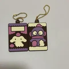 キャラパキ サンリオ ラバマス