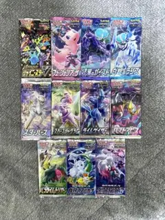 2025年最新】ポケモンカード box まとめ売りの人気アイテム