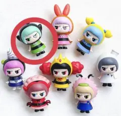 POWERPUFFGIRLS【近日削除】