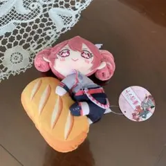 重音テト フランスパンぬいぐるみ