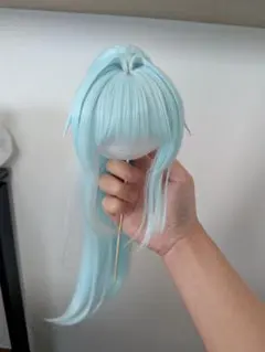 ディーラー様製　9-10インチ ウィッグ ddh01