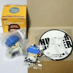 Hunter x Hunter カイト ペタドール ビッグラバーコースター