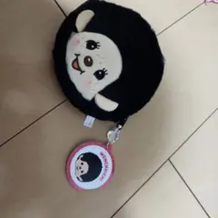 モンチッチフェイスポーチ