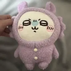 ちいかわminiso モモンガぬいぐるみ