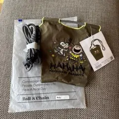 Ball＆Chain　ボールアンドチェーン阪急梅田限定　スヌーピーSサイズ