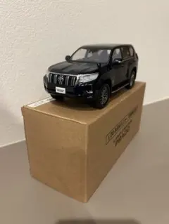 TOYOTA LAND CRUISER 1/30 ミニカー 非売品(希少) - メルカリ