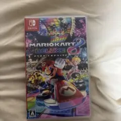 Mario Kart 8 Deluxe Nintendo Switch