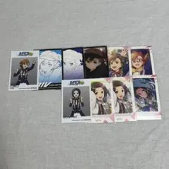 sideM もふもふえん 紙類 セット