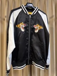 Disney Resort Tigger スカジャン Mサイズ