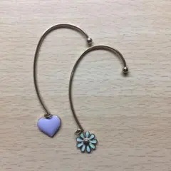 イヤーカフ2点セット