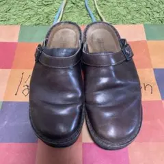 美品・良品】✨AURORA SHOE オーロラシューズ ブラウン6D 23cm - メルカリ