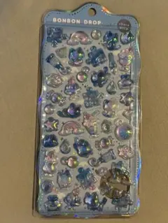 ボンボンドロップシール そらねこ churukira ちゅるきら