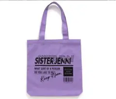 SISTER JENNI エコバッグ