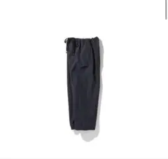 POLYPLOID ポリプロイドOVER PANTS Cネイビー