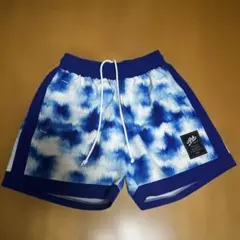 XENOゼノサーフパンツステージショーツ フィジーク IFBBPRO JIN着用