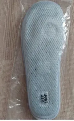 IFME 上履き 中敷き インソール 23.0cm