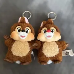 POP MART 디즈니 칩과 데일