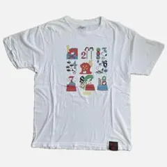 NOSTALGICA PEANUTS SNOOPY Tシャツ キャラT