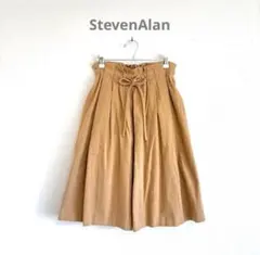 【極美品✨】Steven Alan コットンギャザーフレアスカートのサムネイル