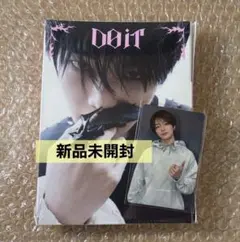 【新品未開封】 straykids DO IT accordion アイエン