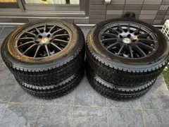 値下！良品☆OZ Racingミケランジェロ 15インチ ホイール 4本セット