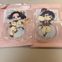 メルカリ最安！鬼滅の刃【神崎アオイ　ダイニング限定　B2原画ポスター】 メルカリ最安！鬼滅の刃【神崎アオイ ダイニング限定 B2原画