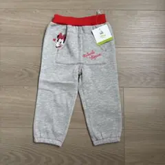 【新品タグ付き】スウェットパンツ ◦ 西松屋 ミニー