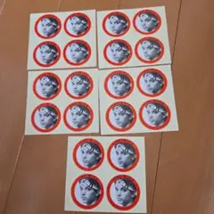 ベスト・キッド2 シール