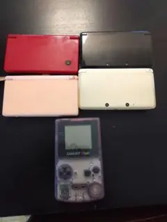 Nintendo 任天堂 3DS DSi GBA GBC ジャンク まとめ 売り - メルカリ