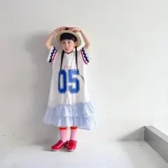 2024春夏 franky growワンピースLサイズ
