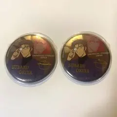 USJ 名探偵コナン⭐︎缶バッジ⭐︎沖矢昴