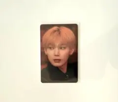 ENHYPEN HYBE INSIGHT入場トレカ ソヌ