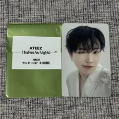 ATEEZ GOLDEN HOUR Part.4 渋谷タワレコ限定ラキロトトレカ - メルカリ