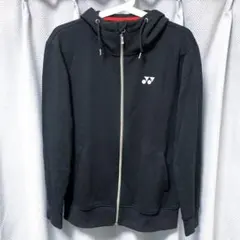 YONEX　ヨネックス フルジップパーカー　S