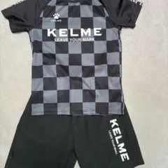 KELME サッカーウェア 上下セット sサイズ
