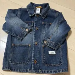 GAP ダークデニムジャケット 3XL