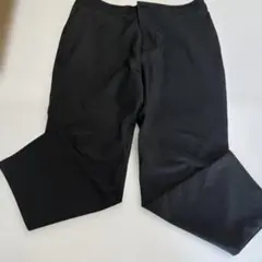 BANANA REPUBLIC スラックス 33×30 ブラックのサムネイル