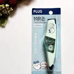 ちいかわ ☆ 修正テープ ブルー ☆ 台湾 限定 PLUSのサムネイル