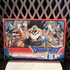 2026年最新】ドラクエ3 箱 ファミコンの人気アイテム - メルカリ