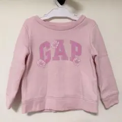 子供服・babyGAP・裏起毛トレーナー【95 サイズ】 ✨️美品✨2years