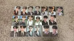 SEVENTEEN An Ode ウジ トレカ 19枚 まとめ売り