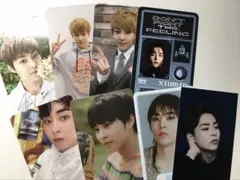 EXO XIUMIN シウミン トレカ ポストカード - メルカリ