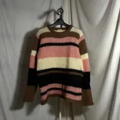 1980s archive DEPT marble wool knitのサムネイル