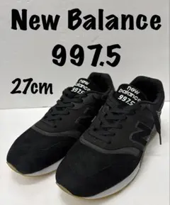 27cm ニューバランス 997.5 s2023 New Balance 2026年最新】New balance 997.5の人気アイテム - メルカリ